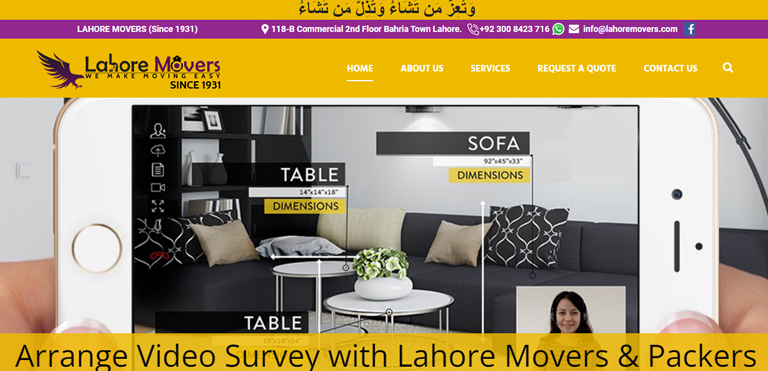 Lahore Movers