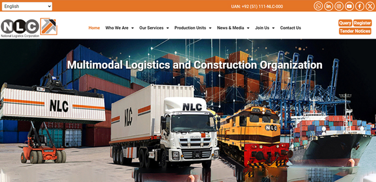 National Logistics Corporation (NLC)